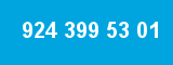 924 399 53 01 924 399 53 01